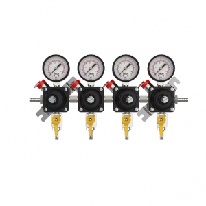 Secondary Regulator 4 heads
