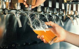 Cleaning Service beer Tap