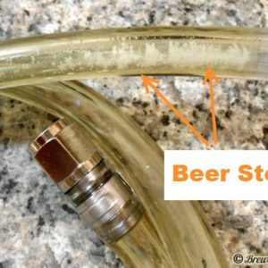 Cleaning Service beer line stone