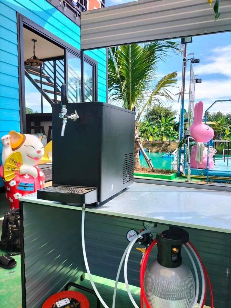 Cho Thuê Máy Rót Sự Kiện Trọn Gói Giá Tốt | Talos Saigon